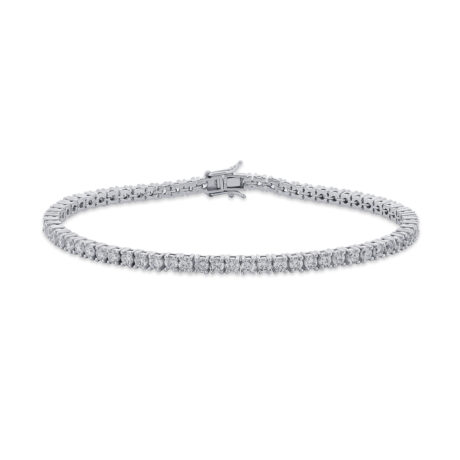 DIAMOND TENNIS BRACELET